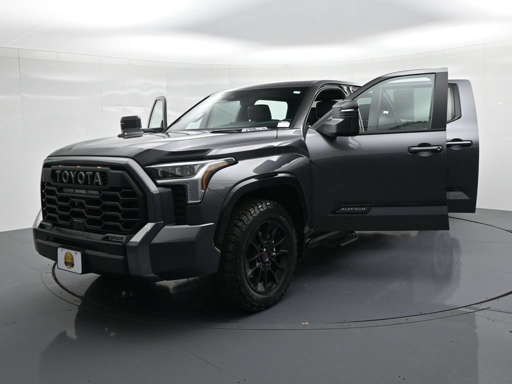 Used 2024 Toyota Tundra Platinum w/ TRD Off-Road Package AWD/4WD image 29