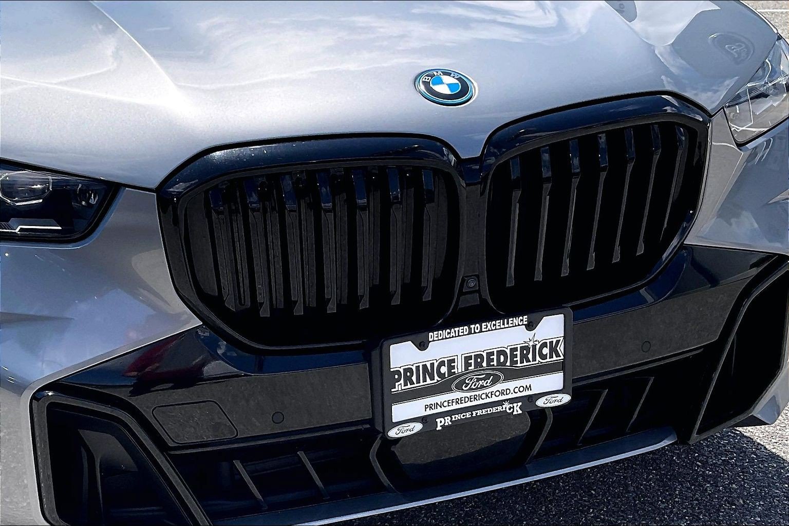 Used 2024 BMW X5 xDrive50e w/ M Sport Package AWD/4WD image 30