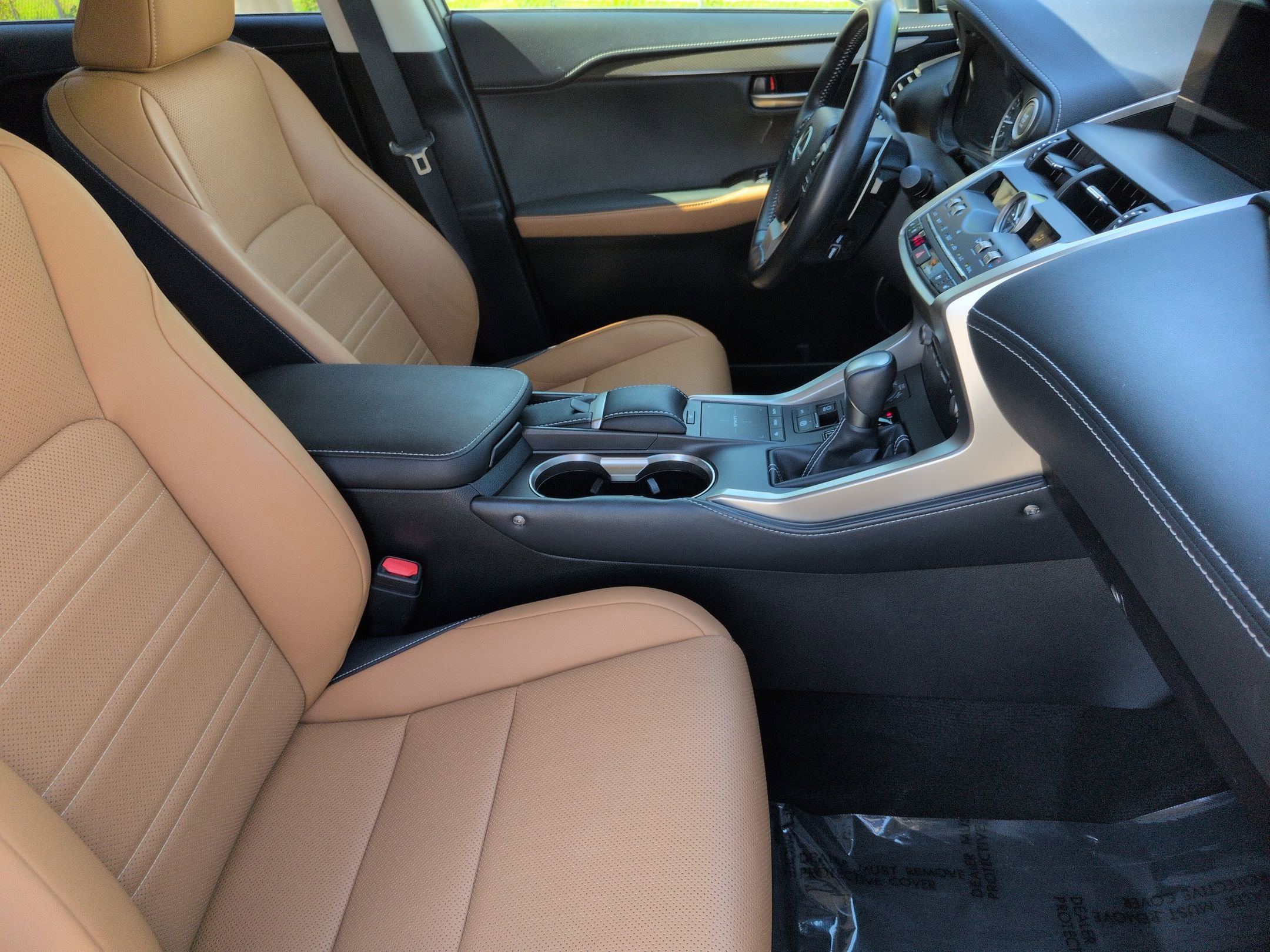 Used 2021 Lexus NX 300 AWD w/ Accessory Package 2 image 35