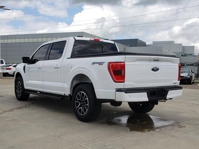 Certified 2022 Ford F150 XLT w/ Equipment Group 302A High AWD/4WD image 7