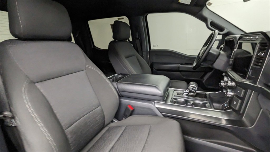 Certified 2023 Ford F150 XLT w/ Equipment Group 302A High image 38