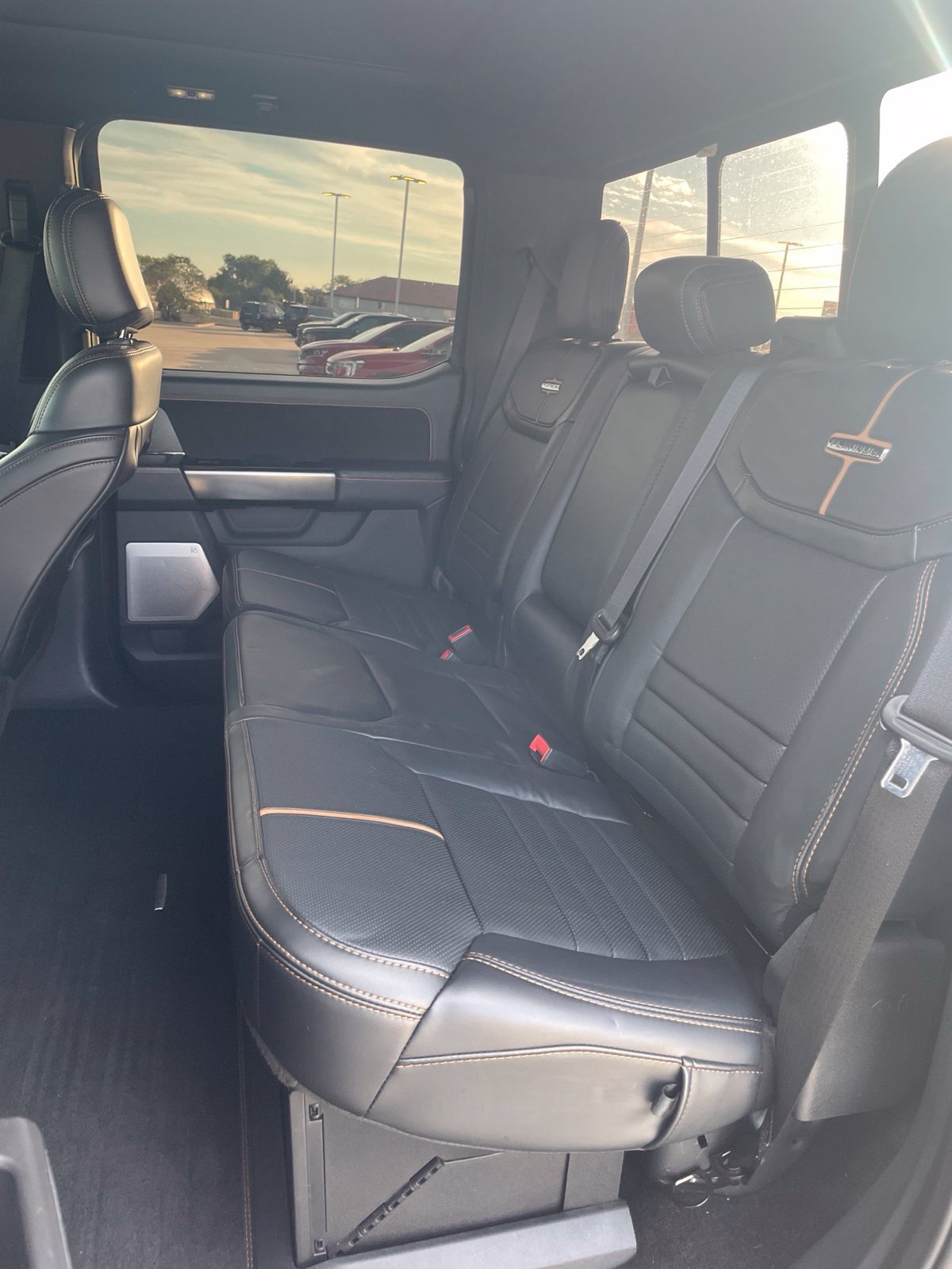 Certified 2022 Ford F150 Platinum w/ Equipment Group 701A High AWD/4WD image 7
