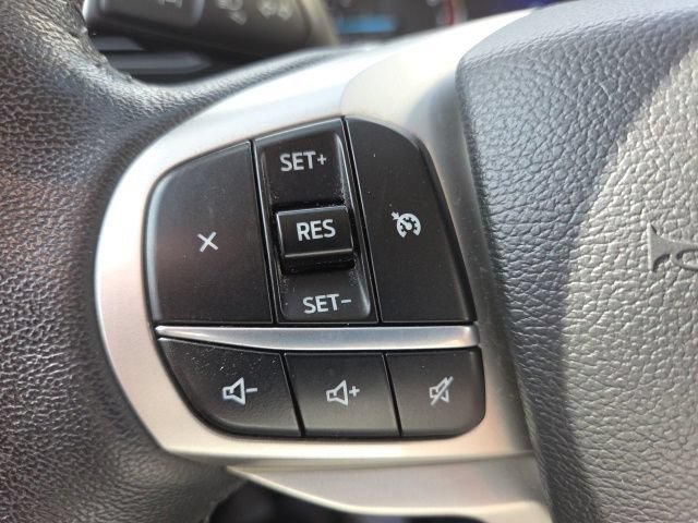 Certified 2022 Ford Explorer XLT RWD image 39