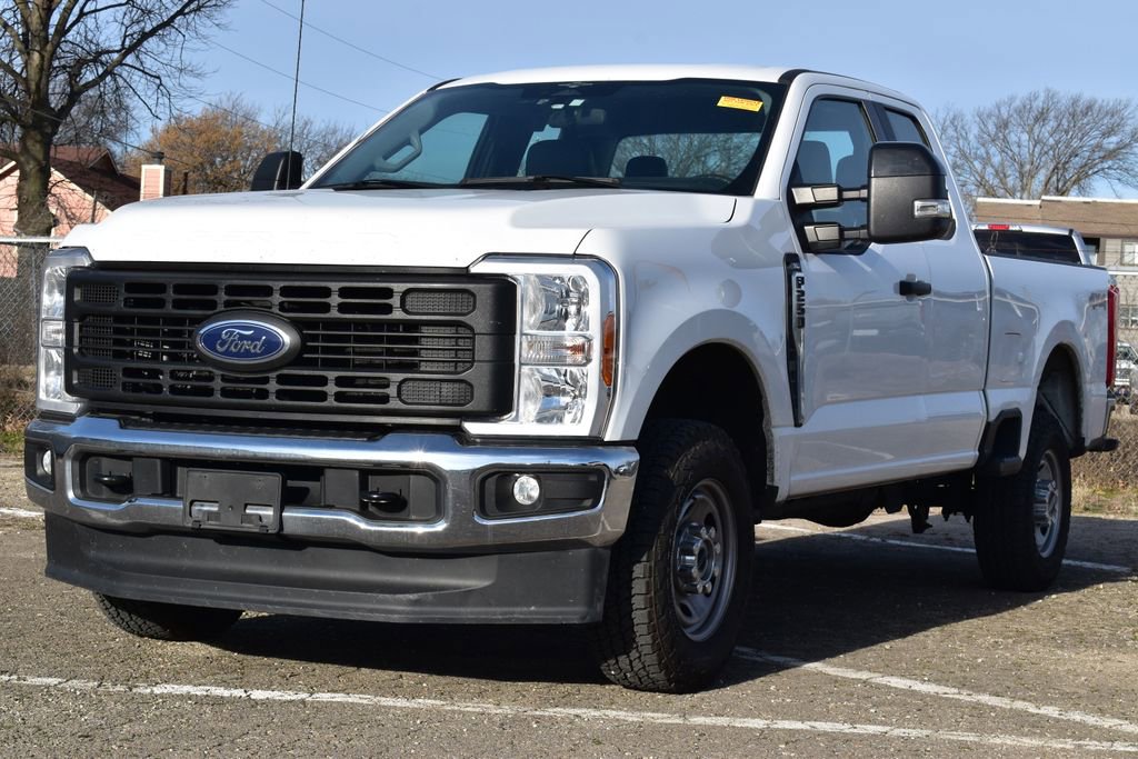 Certified 2023 Ford F250 XL w/ XL Chrome Package
