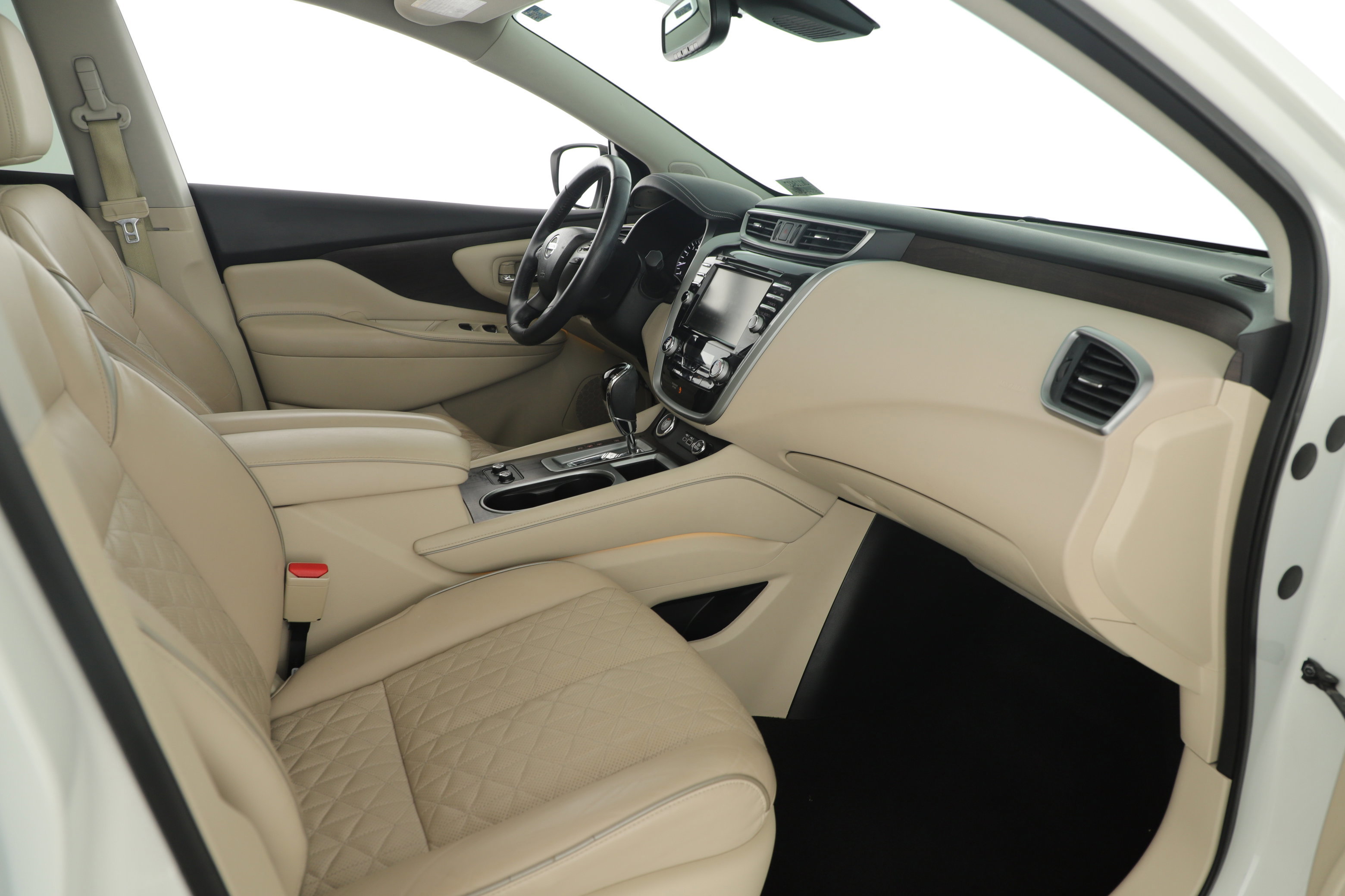 Used 2019 Nissan Murano Platinum w/ Cargo Package image 20