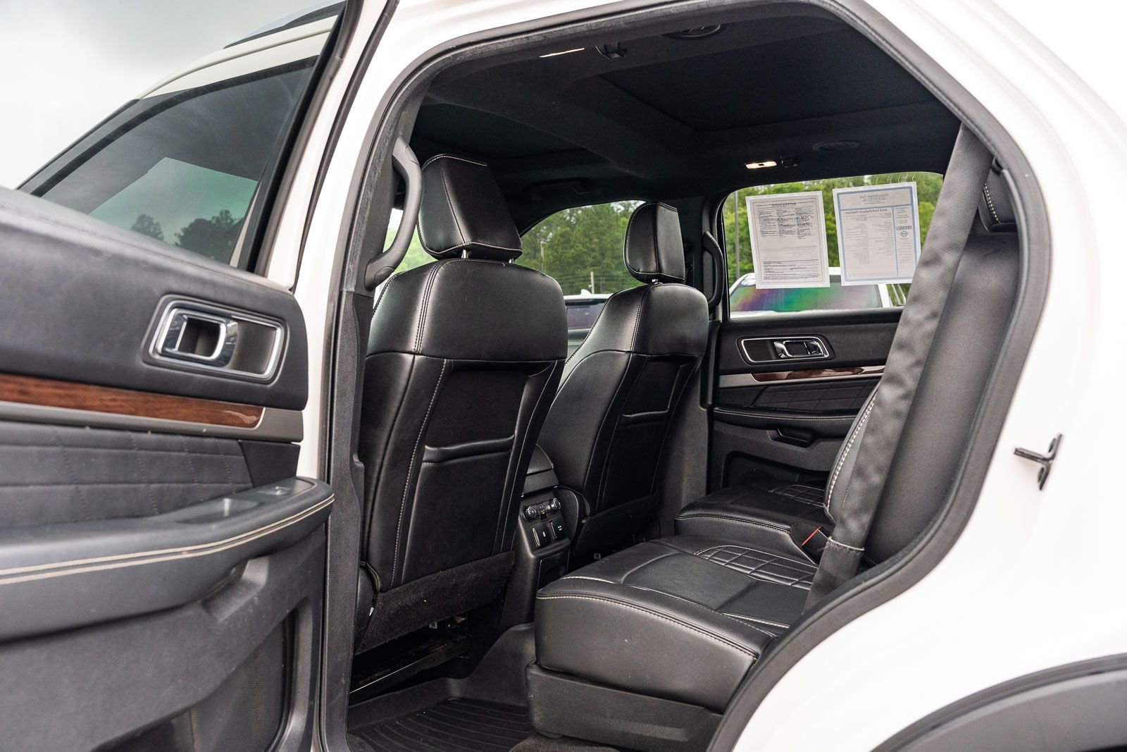 Certified 2018 Ford Explorer Platinum AWD/4WD image 20