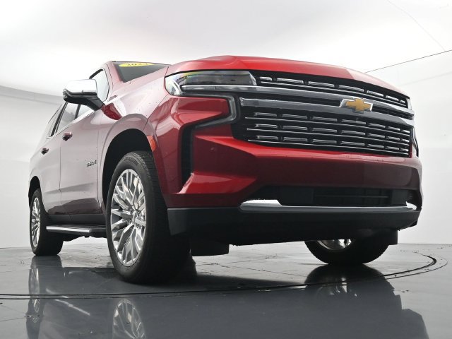 Used 2024 Chevrolet Tahoe Premier AWD/4WD image 35