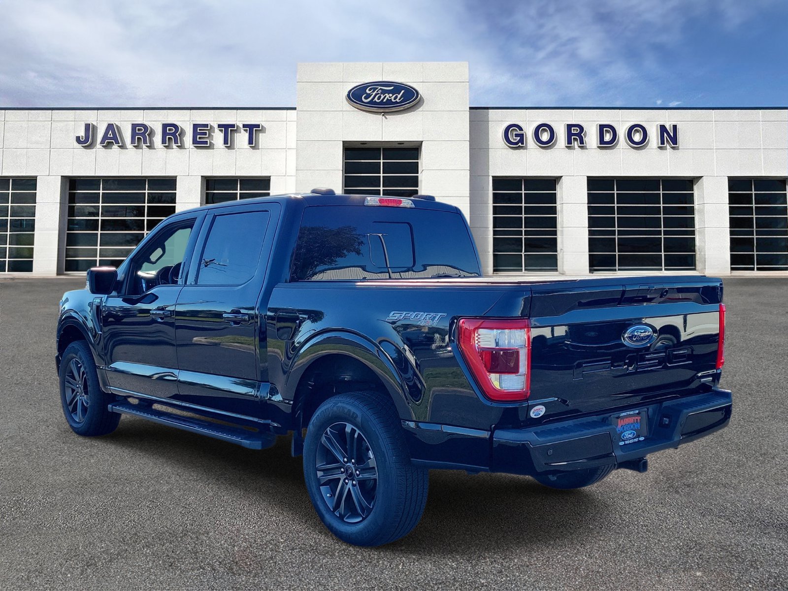 Certified 2022 Ford F150 Lariat AWD/4WD image 3