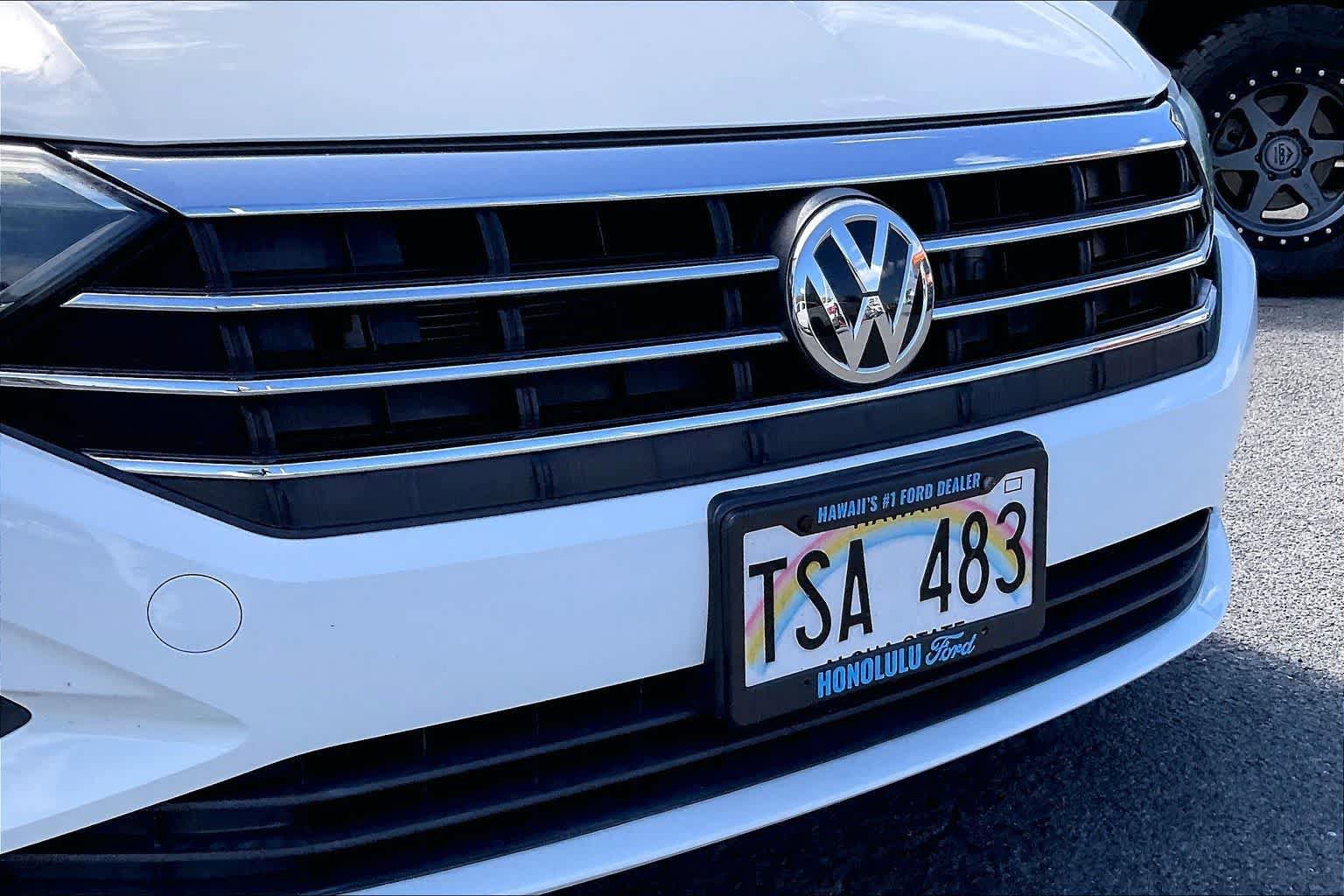 Used 2019 Volkswagen Jetta SEL FWD image 33