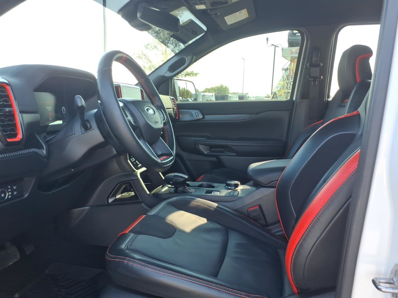 Certified 2024 Ford Ranger Raptor AWD/4WD image 10