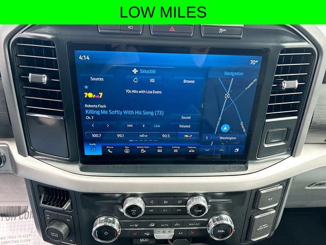 Certified 2022 Ford F150 XLT w/ Equipment Group 302A High AWD/4WD image 21
