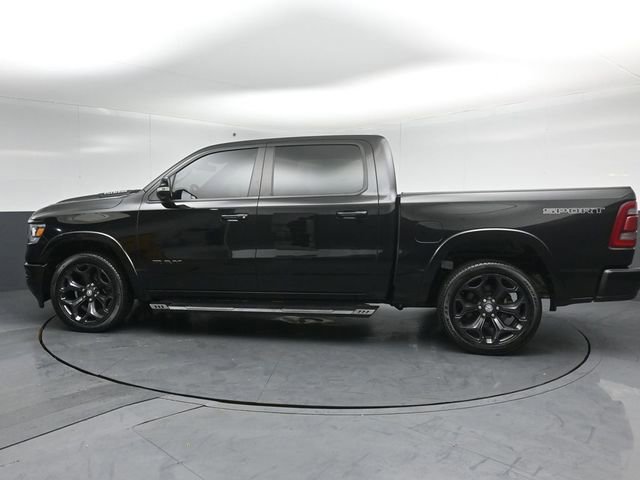 Used 2021 RAM 1500 Laramie w/ Sport Appearance Package image 3