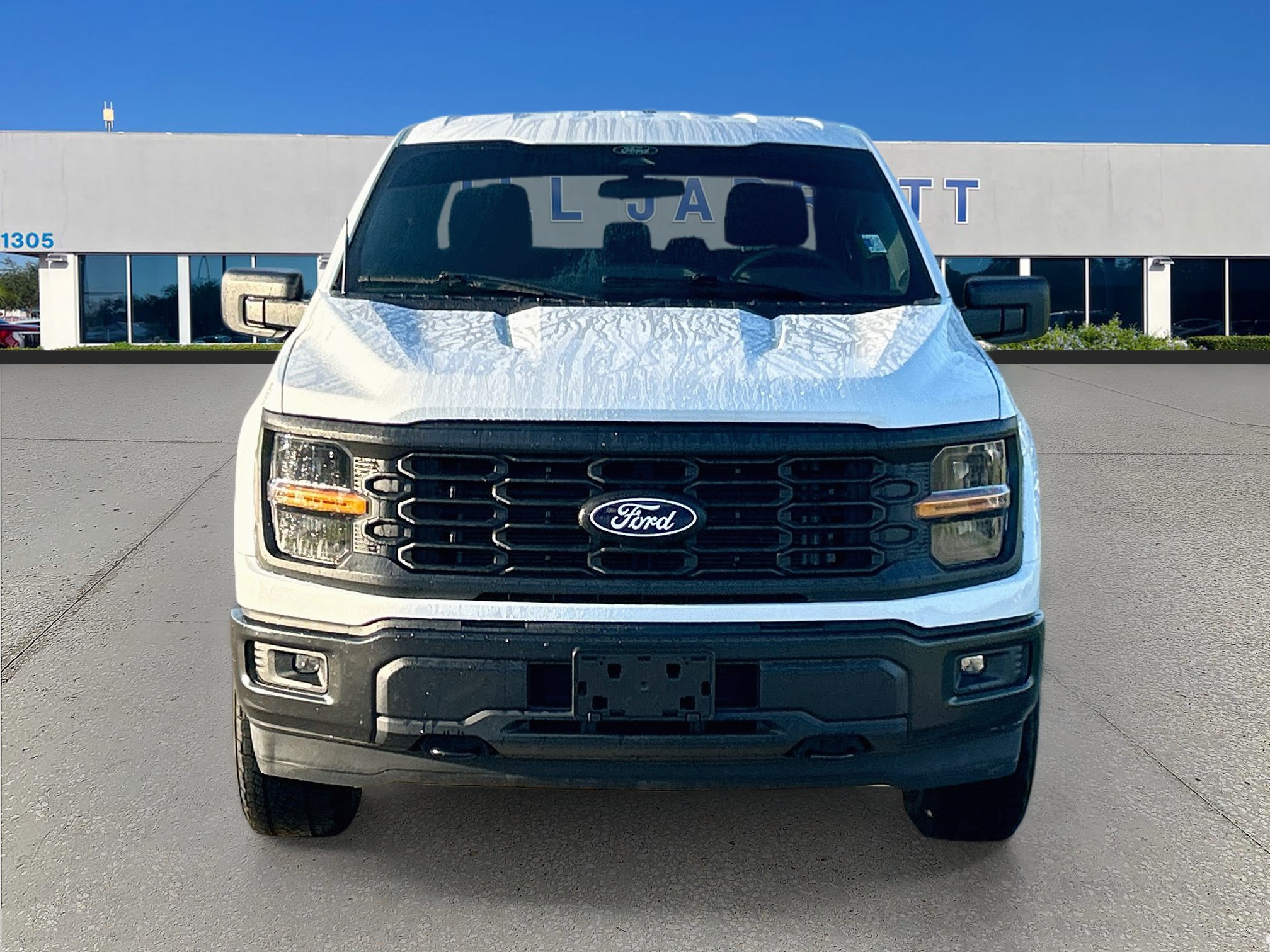 Certified 2024 Ford F150 STX w/ Equipment Group 201A FX4 AWD/4WD image 2