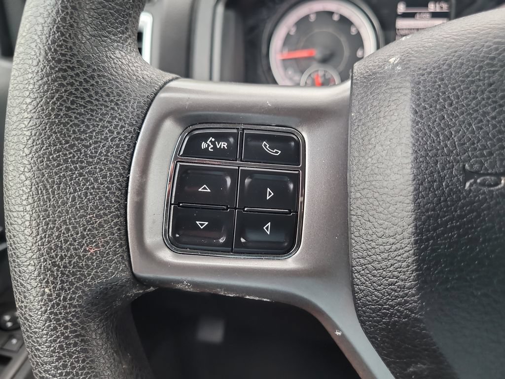 Used 2024 RAM 1500 Classic SLT RWD image 24