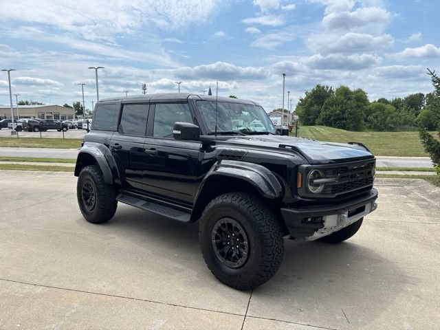 Certified 2026 Ford Bronco Raptor AWD/4WD image 34