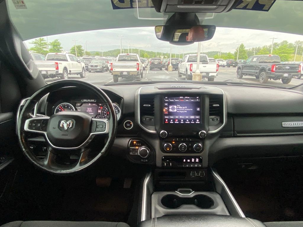 Used 2020 RAM 1500 Big Horn AWD/4WD image 25