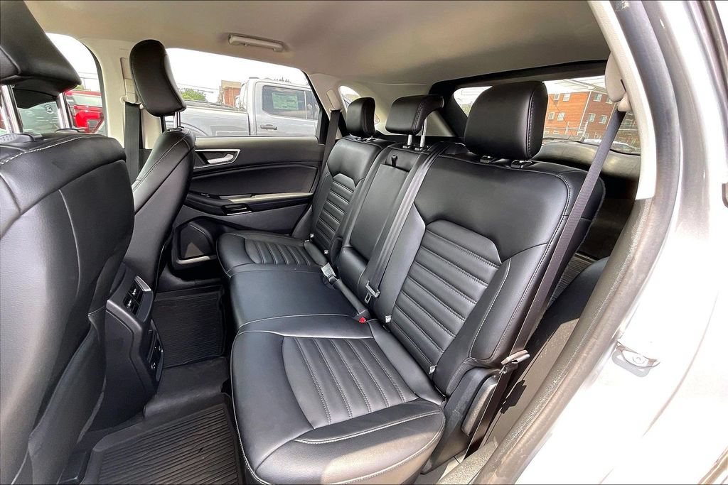 Certified 2021 Ford Edge SEL w/ Convenience Package FWD image 25