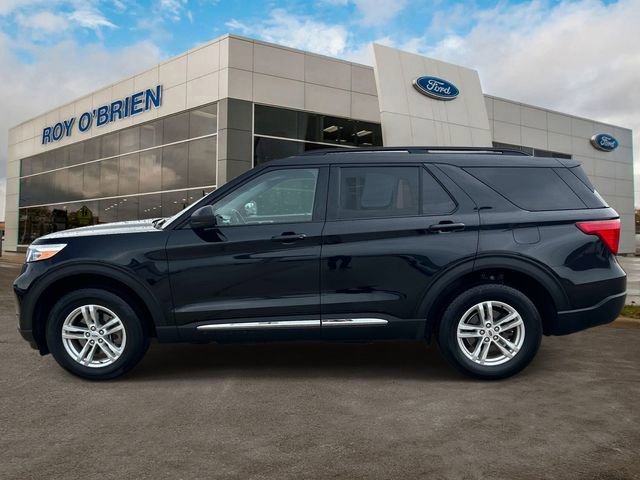 Certified 2023 Ford Explorer XLT w/ Equipment Group 202A image 2