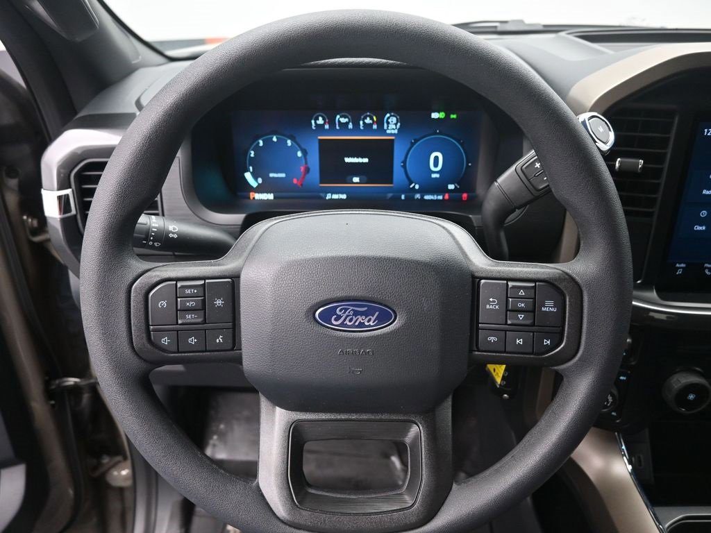 Certified 2025 Ford F150 STX w/ Equipment Group 201A FX4 image 32