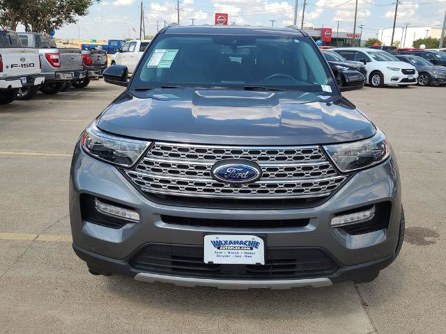 Certified 2023 Ford Explorer Limited RWD image 2