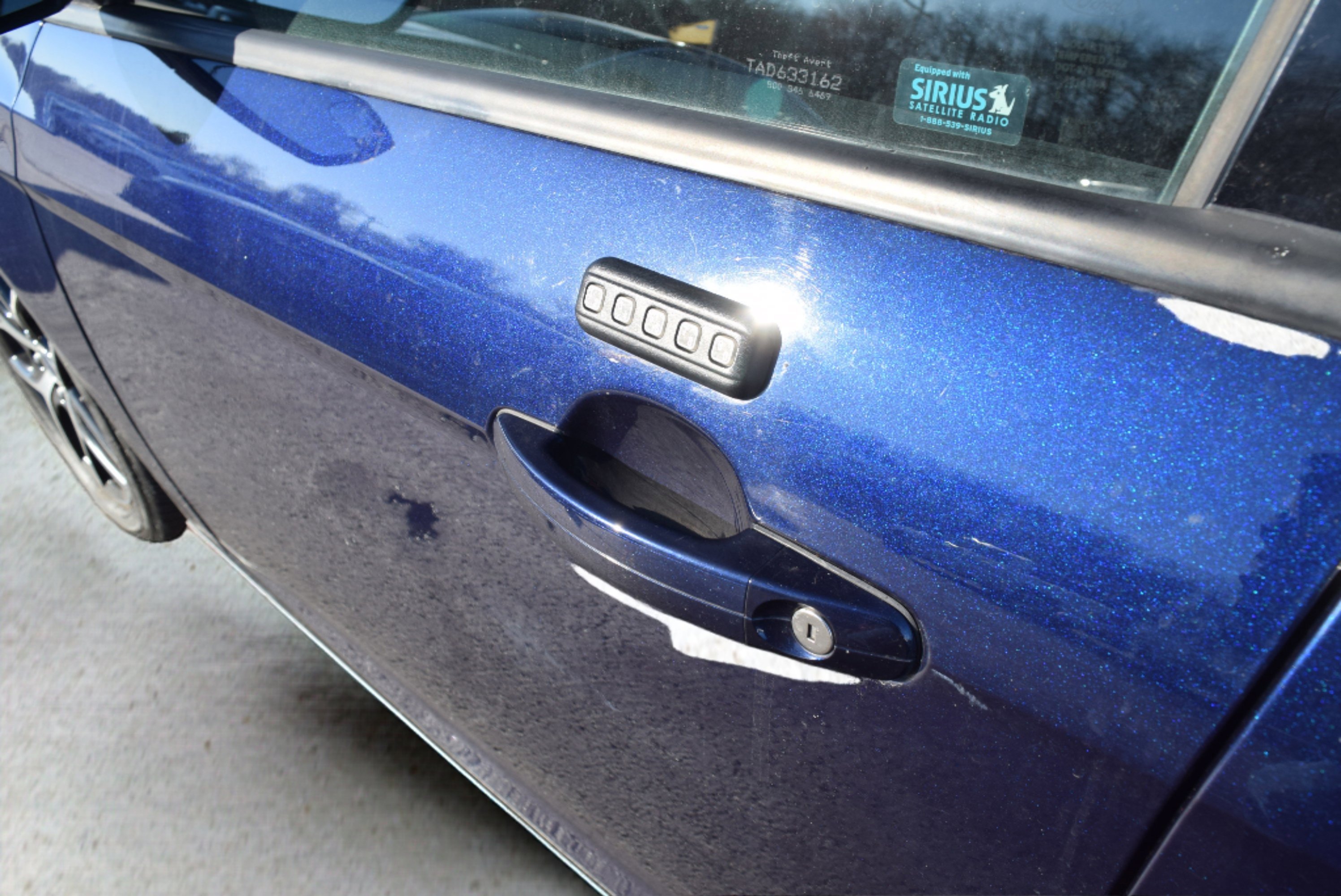 Certified 2017 Ford Focus SEL image 9