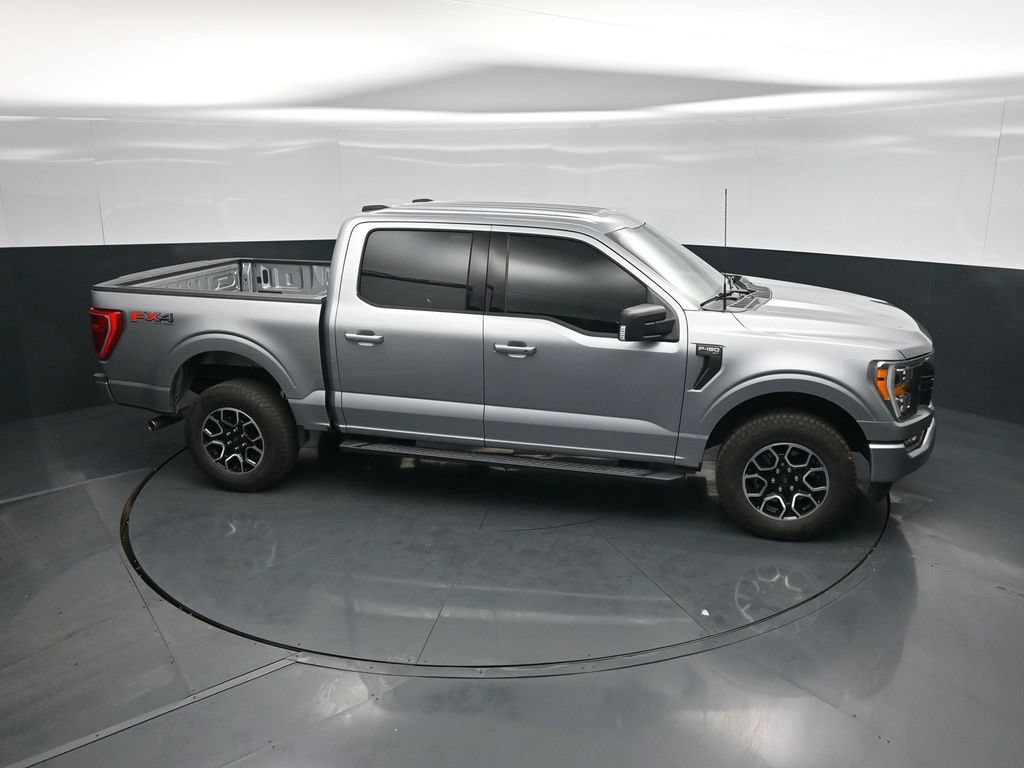 Certified 2023 Ford F150 XLT w/ Equipment Group 302A High AWD/4WD image 49