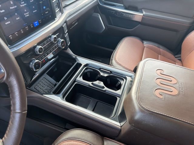 Certified 2023 Ford F350 King Ranch w/ Chrome Package image 31