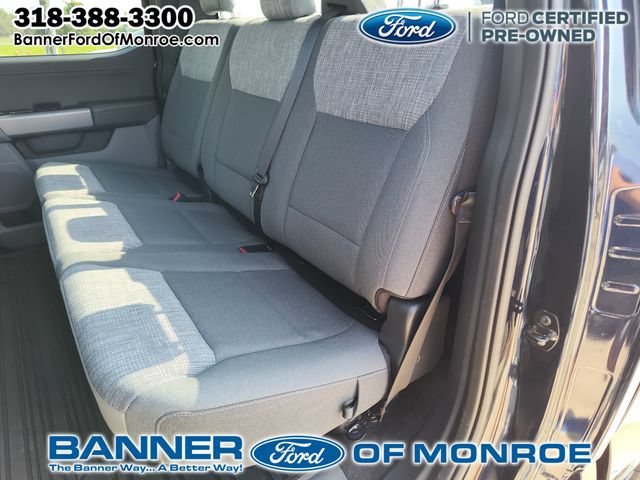 Certified 2023 Ford F150 XLT w/ Equipment Group 302A High AWD/4WD image 24