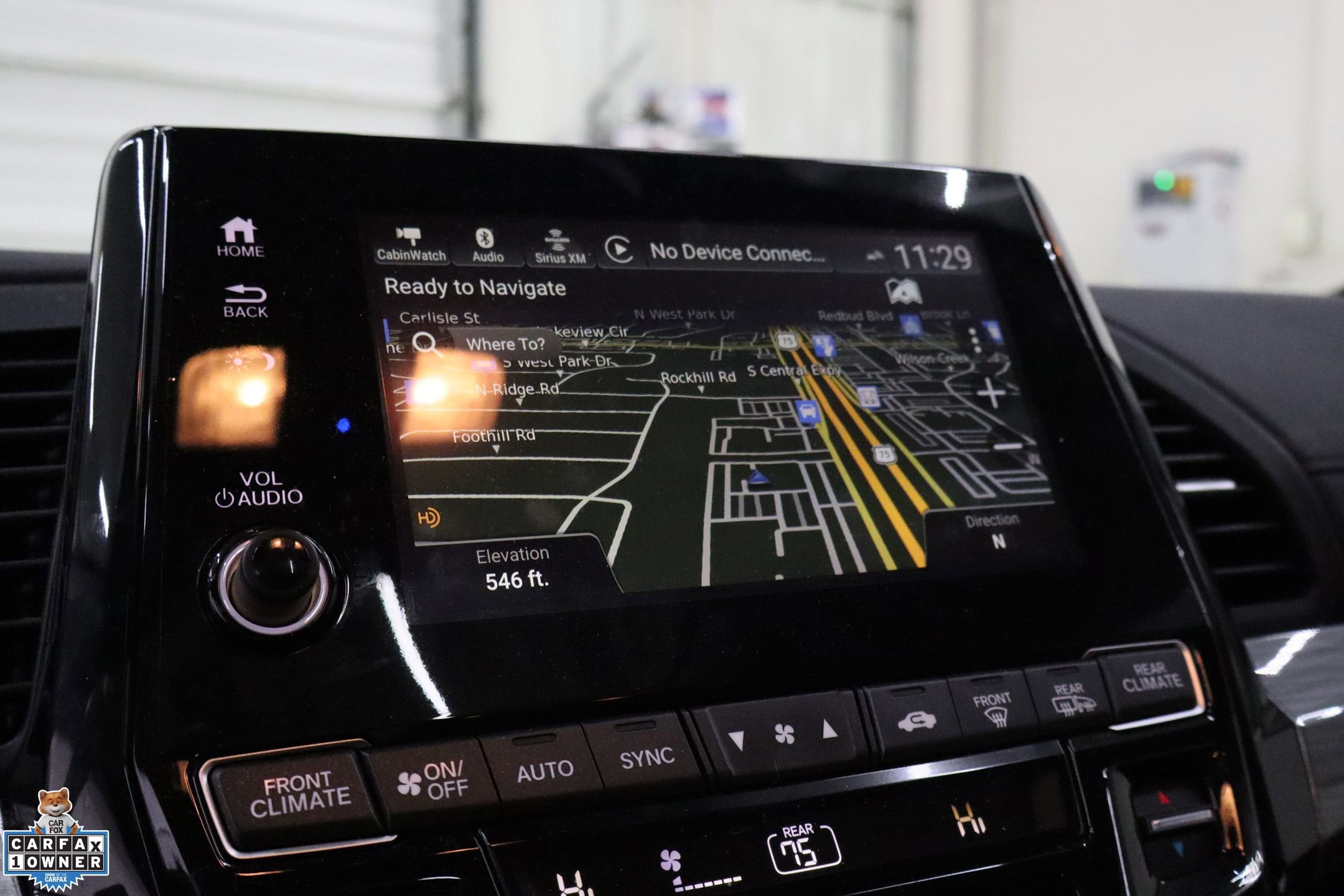 Used 2024 Honda Odyssey Elite image 22