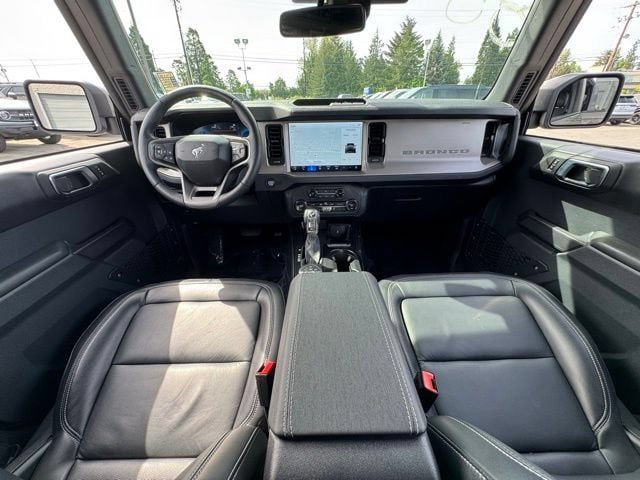Certified 2025 Ford Bronco Outer Banks AWD/4WD image 20