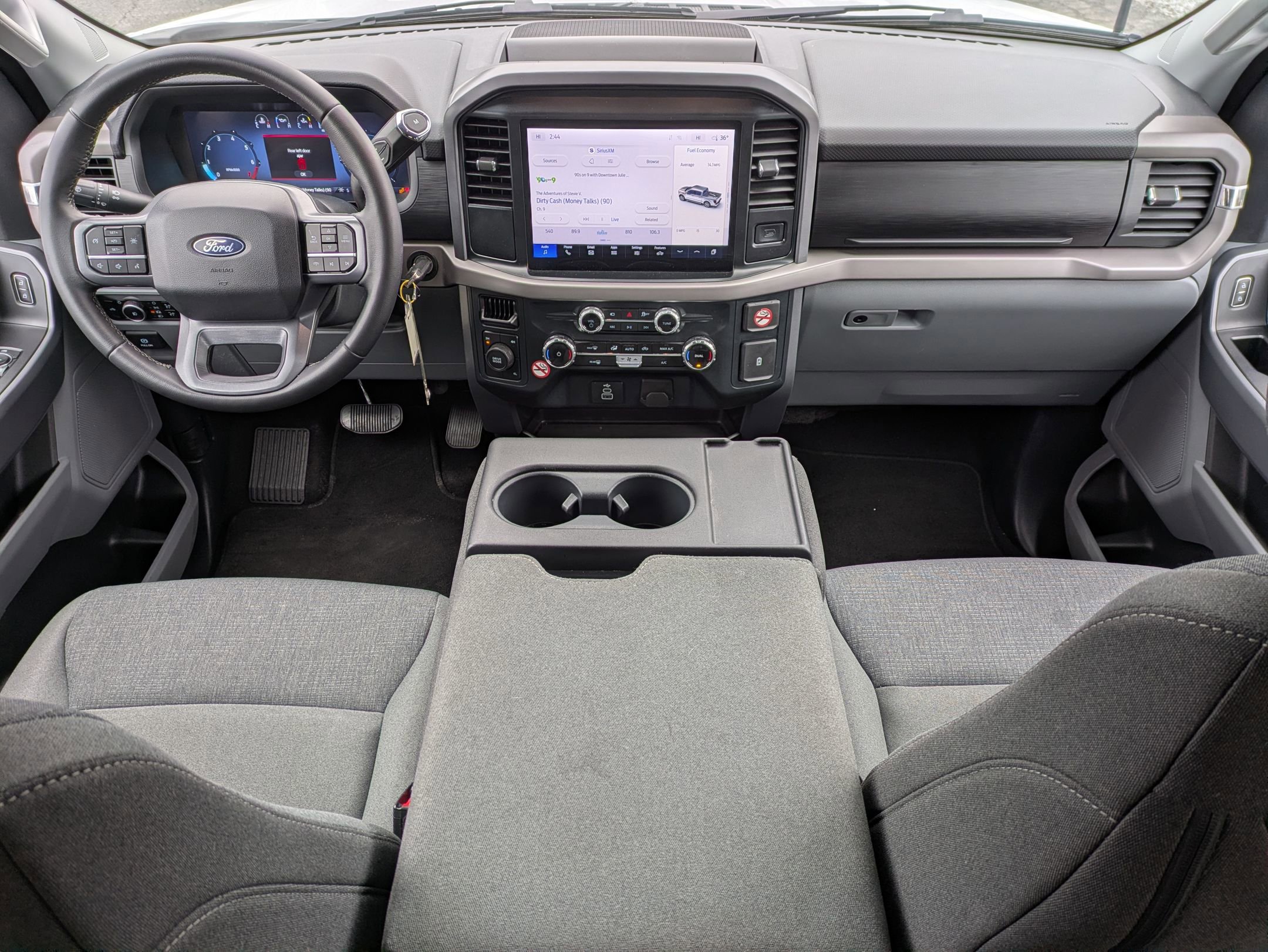 Certified 2025 Ford F150 XLT w/ Equipment Group 301A Standard image 15