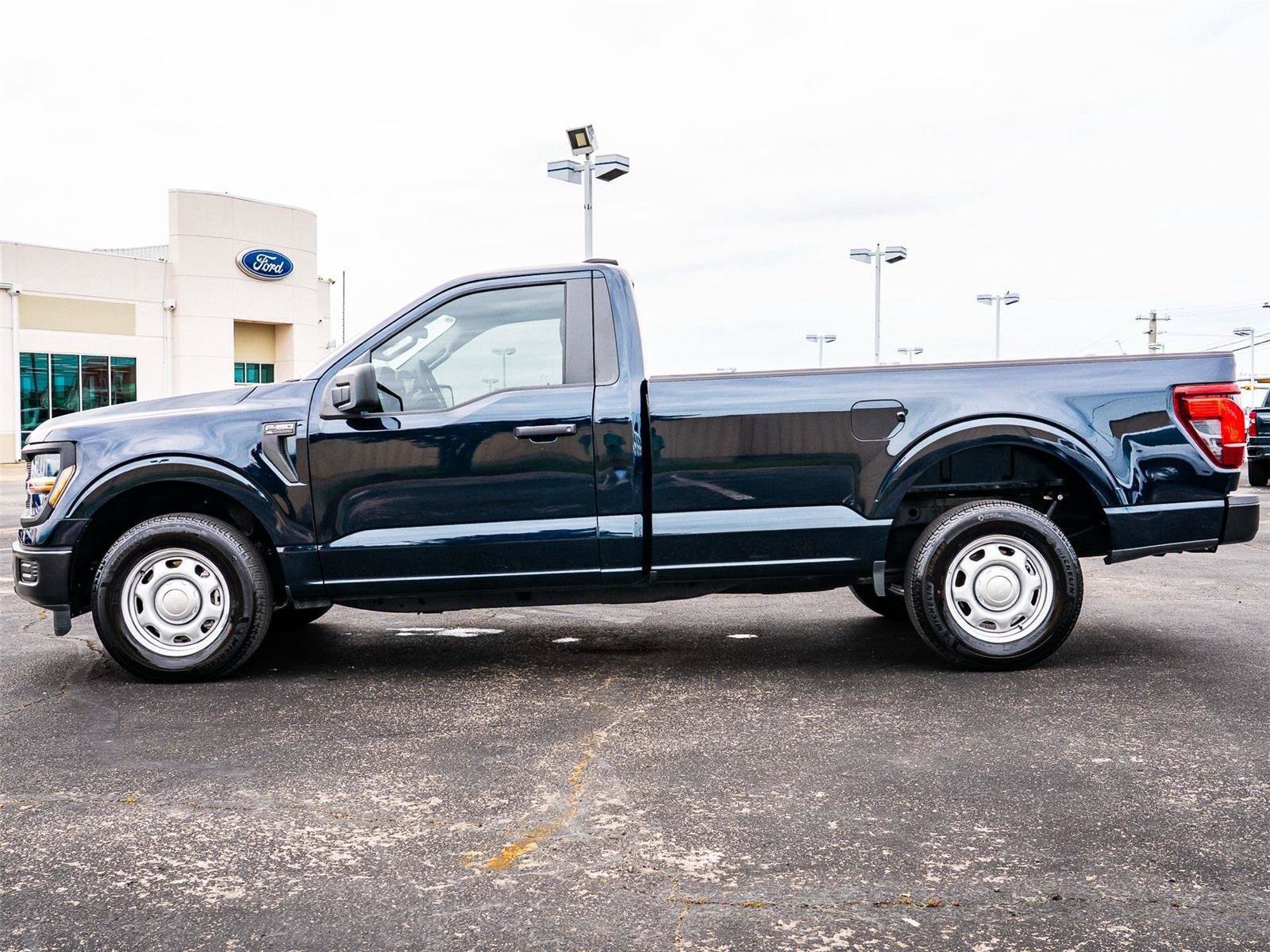Certified 2024 Ford F150 XL RWD image 4