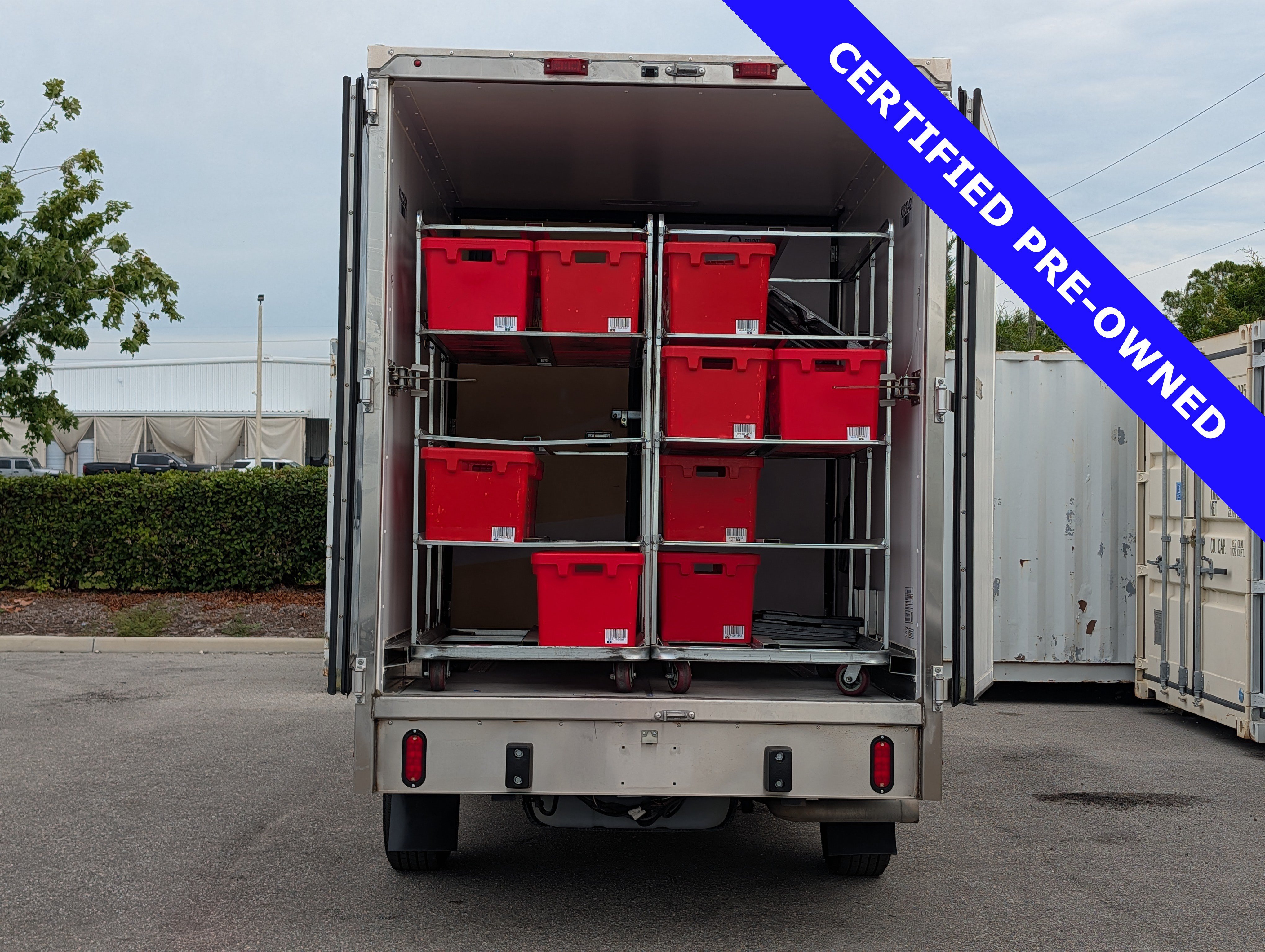 Certified 2024 Ford E-350 and Econoline 350 Super Duty w/ Power Windows & Locks Group RWD image 14