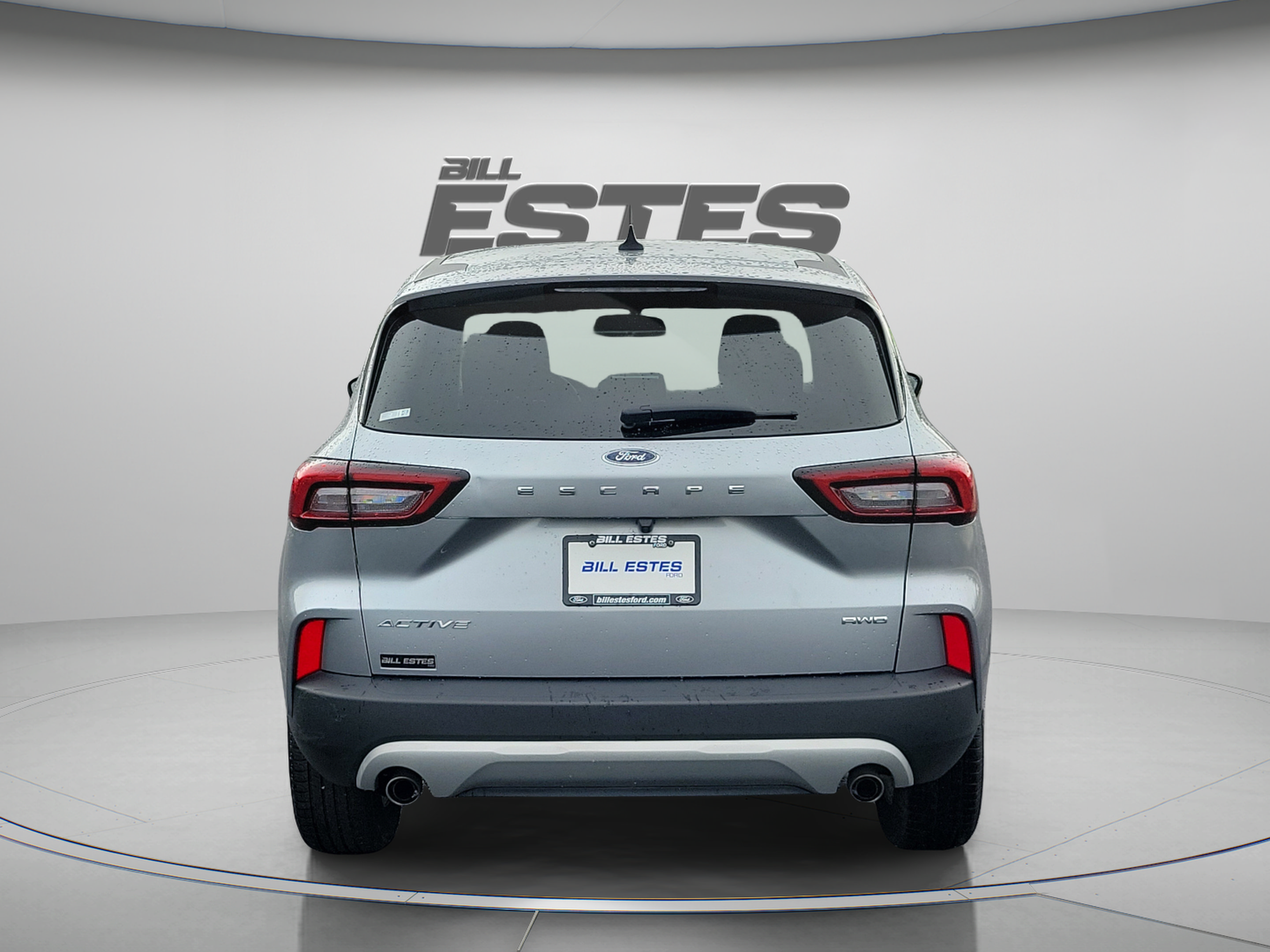 Certified 2024 Ford Escape Active AWD/4WD image 3