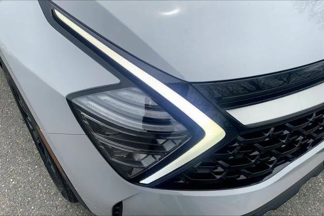 Used 2024 Kia Sportage X-Line w/ X-Line Premium Package image 27