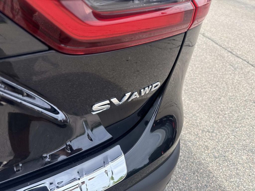 Used 2020 Nissan Rogue Sport SV w/ All-Weather Package AWD/4WD image 6