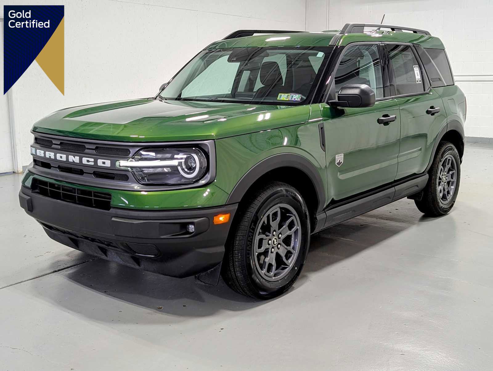 Certified 2024 Ford Bronco Sport Big Bend w/ Convenience Package