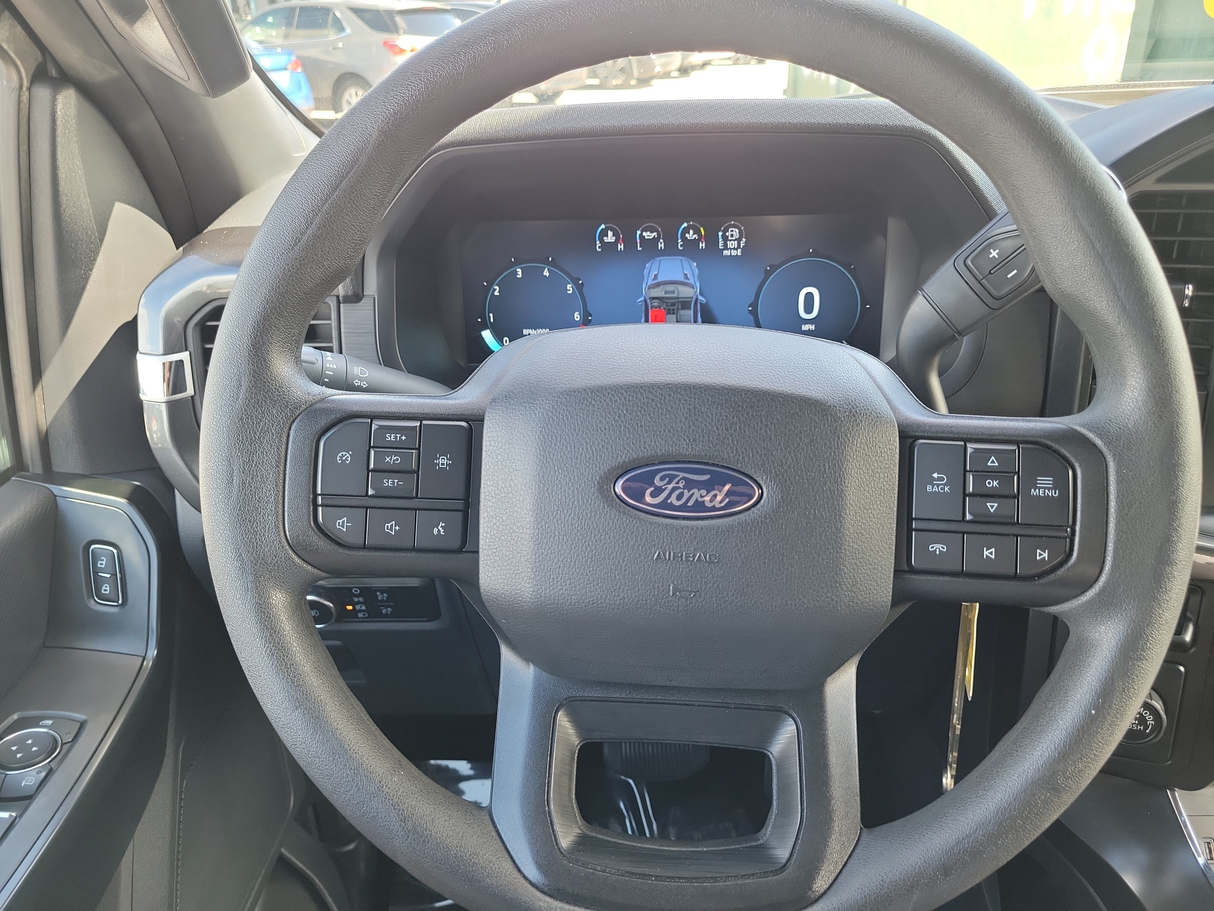 Certified 2024 Ford F150 STX RWD image 20