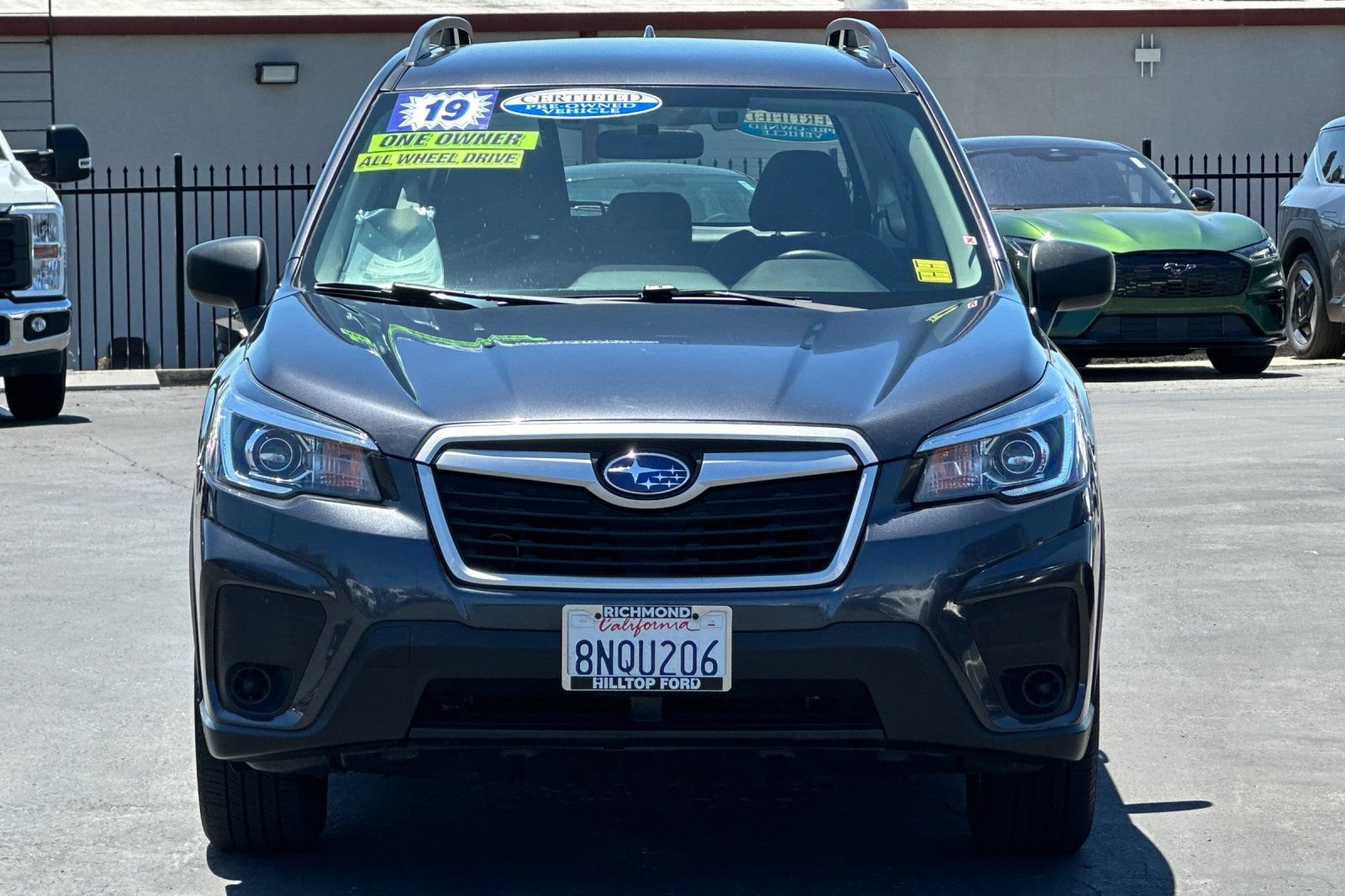 Used 2019 Subaru Forester w/ Alloy Wheel Package AWD/4WD image 12