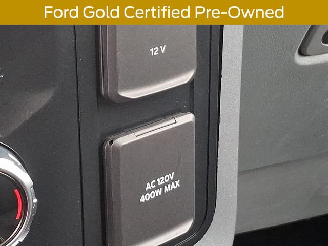 Certified 2023 Ford F150 XLT w/ Equipment Group 302A High AWD/4WD image 32