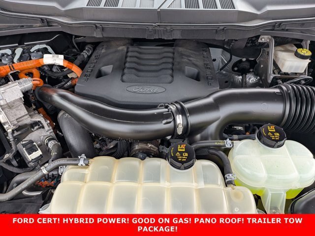 Certified 2023 Ford F150 Lariat w/ Equipment Group 502A High AWD/4WD image 26