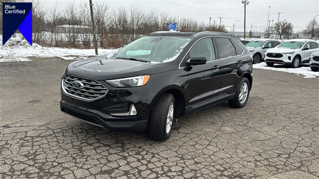 Certified 2022 Ford Edge SEL w/ Convenience Package image 1