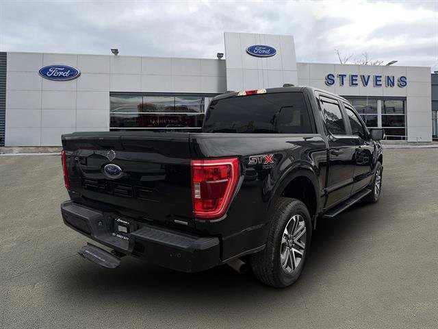 Certified 2021 Ford F150 XL w/ STX Appearance Package AWD/4WD image 32