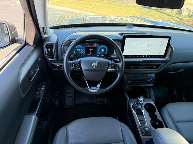 Certified 2025 Ford Bronco Sport Badlands image 12