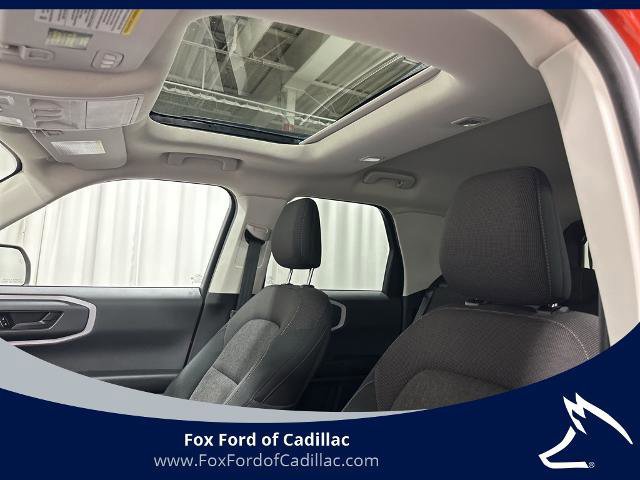 Certified 2024 Ford Bronco Sport Big Bend w/ Convenience Package image 19