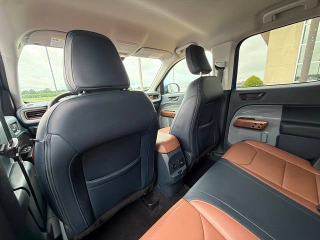Certified 2022 Ford Maverick Lariat w/ Lariat Luxury Package AWD/4WD image 16