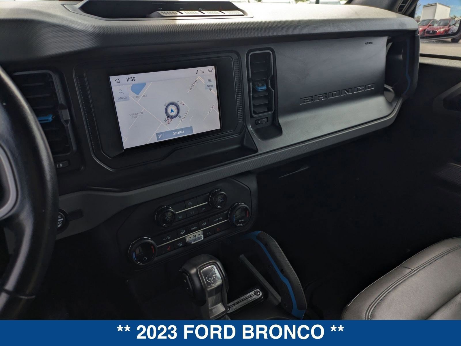 Certified 2023 Ford Bronco Black Diamond image 30