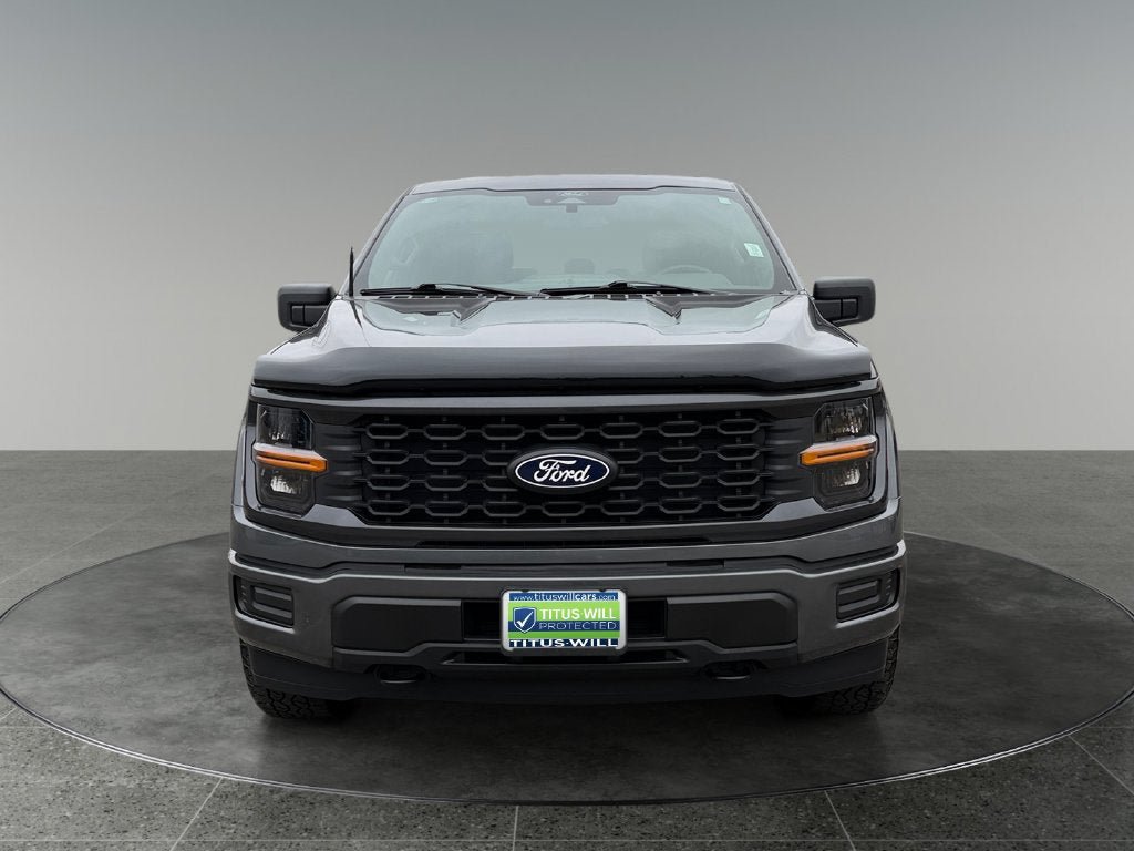 Certified 2025 Ford F150 STX AWD/4WD image 2