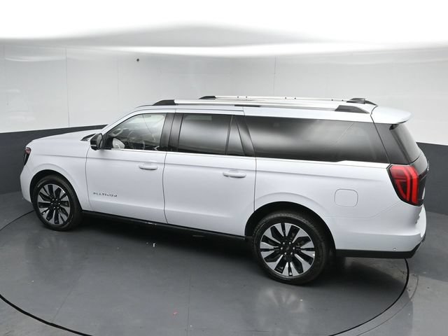 Certified 2025 Ford Expedition Max Platinum w/ Driver's Package AWD/4WD image 50