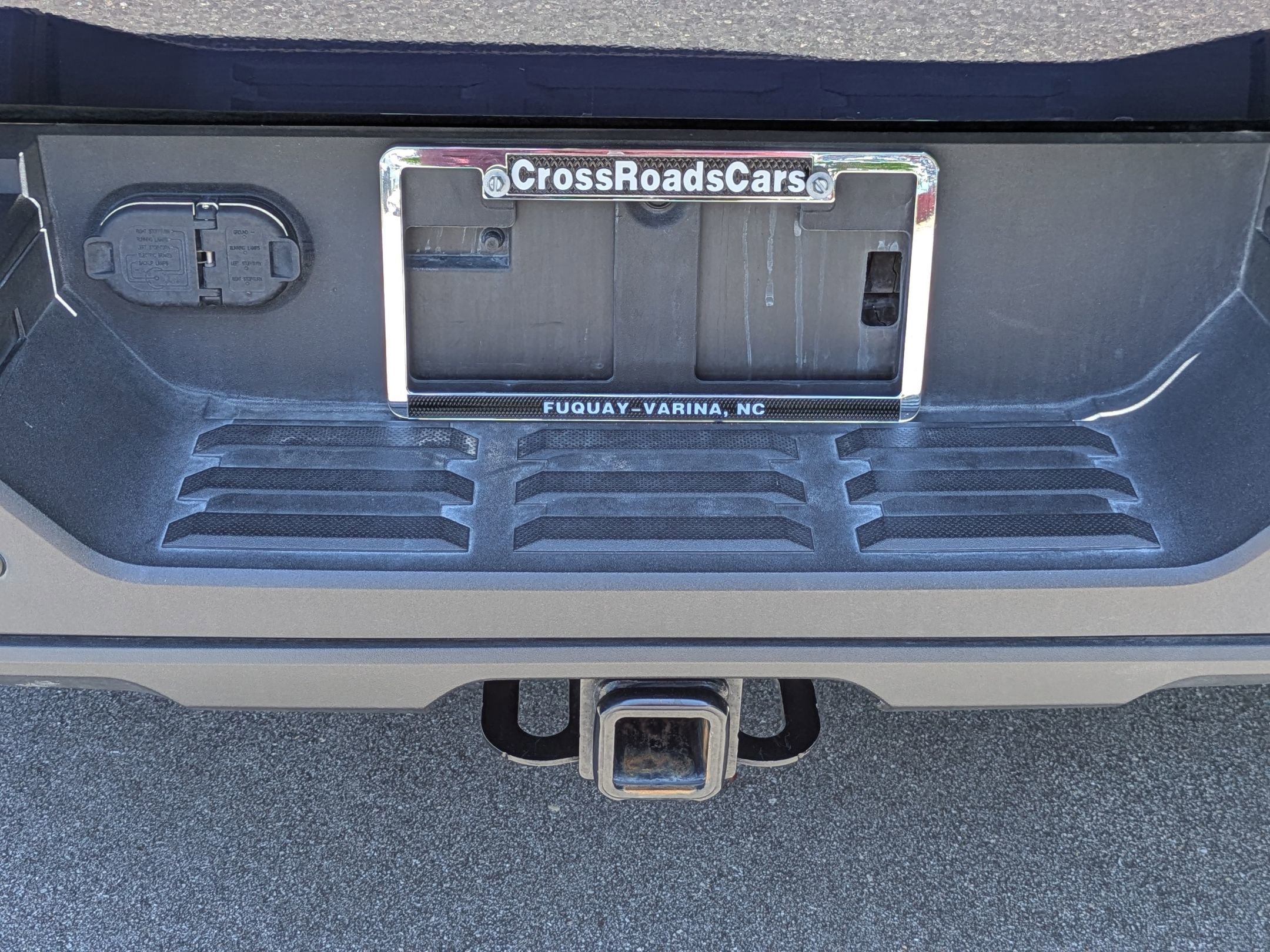 Used 2024 Toyota Tundra Limited w/ TRD Off-Road Package AWD/4WD image 33